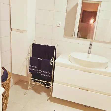 Orange Tree Mediterranean Beachfront House *