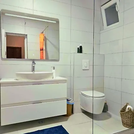 Orange Tree Mediterranean Beachfront House *